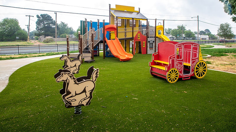 Dennis the Menace Park preview 12